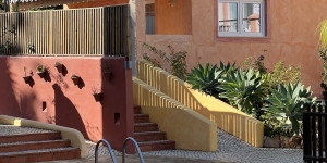 Beitragsbild des Blogbeitrags Costa Doiro Ambiance Village – Lagos, Portugal 