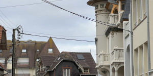 Beitragsbild des Blogbeitrags Hotel Castel Victoria – Le Touquet, France 