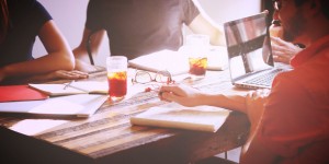 Beitragsbild des Blogbeitrags Die Evolution der Zusammenarbeit oder: was Unternehmen von Pilzen lernen können