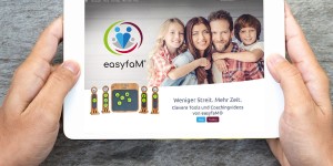 Beitragsbild des Blogbeitrags Agiles Arbeiten: Mach es zu deinem Familienprojekt