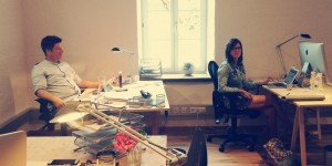 Beitragsbild des Blogbeitrags Arbeit und Urlaub: Auf Workation in den Zauberbergen