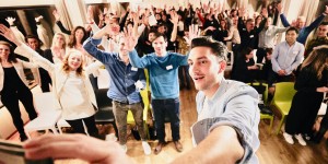 Beitragsbild des Blogbeitrags Mitarbeiter in Balance: Urban Sports Club prämierte Unternehmen