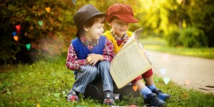 Beitragsbild des Blogbeitrags Veränderung im Job: 6 Dinge, die wir von Kindern lernen können
