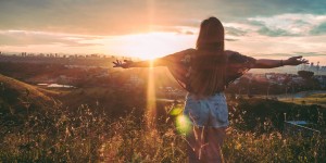 Beitragsbild des Blogbeitrags Blogparade #dieZeitdanach: Was ist nach Corona wirklich, wirklich wichtig?