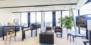 Beitragsbild des Blogbeitrags CBRE sucht das schönste (Home) Office Österreichs