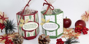 Beitragsbild des Blogbeitrags Teetasse mit Teebären basteln für Weihnachtsmarkt 