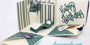 Beitragsbild des Blogbeitrags Männergeschenk-Explosionsbox