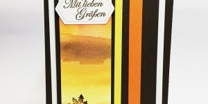 Beitragsbild des Blogbeitrags Herbst – Stempel Samstag BlogHop