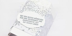 Beitragsbild des Blogbeitrags Stempelsamstag – WINTER