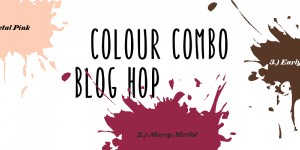Beitragsbild des Blogbeitrags Colour Combo Blog Hop December 2019