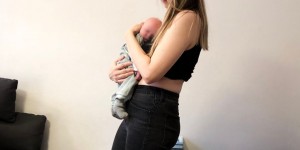 Beitragsbild des Blogbeitrags Mythen rund um die Hausgeburt