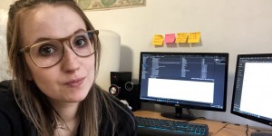 Beitragsbild des Blogbeitrags Working Mom
