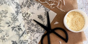 Beitragsbild des Blogbeitrags DIY Bienenwachstücher