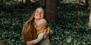 Beitragsbild des Blogbeitrags Lachen – und zwar trotz Quarantäne & neuen Zähnen