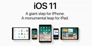 Beitragsbild des Blogbeitrags iOS 11: Netzbetreiber DREI warnt vor iOS 11!