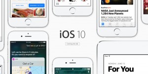 Beitragsbild des Blogbeitrags Welche iOS-Geräte werden mit iOS 10 unterstützt?