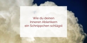 Beitragsbild des Blogbeitrags Wie du deinen inneren Ablenkern ein Schnippchen schlägst