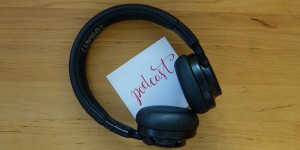 Beitragsbild des Blogbeitrags Podcasts – A new source of knowledge