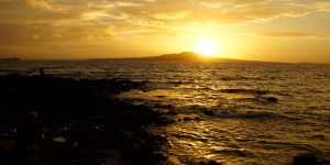 Beitragsbild des Blogbeitrags Auckland!