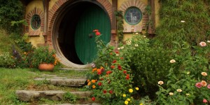Beitragsbild des Blogbeitrags Dort, wo die Hobbits leben!