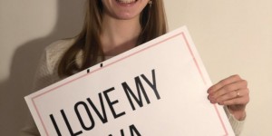 Beitragsbild des Blogbeitrags Ich zum Anhören!