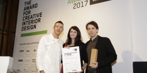 Beitragsbild des Blogbeitrags NWW Design Award | Gewinner 2017 