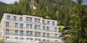 Beitragsbild des Blogbeitrags Adelboden | Parkhotel Bellevue & Spa 