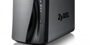 Beitragsbild des Blogbeitrags ZyXEL NAS Network Storage NAS520 Leergehäuse um 106 € statt 135 €