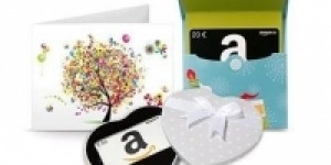 Beitragsbild des Blogbeitrags Amazon.de: 40 € Gutschein kaufen & 8 € Gutschein geschenkt bekommen (nur gültig für ausgewählte Kunden) – bis 5. Dezember 2016