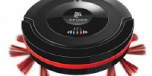 Beitragsbild des Blogbeitrags Dirt Devil M607 Saugroboter Spider inkl. Versand um 59,90 € statt 80,62 €