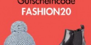 Beitragsbild des Blogbeitrags Amazon Fashion: 20% Extra-Rabatt auf über 31.000 Artikel (inkl. Sale) 
