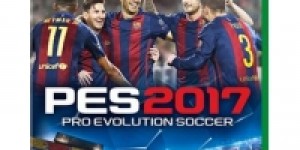 Beitragsbild des Blogbeitrags Xbox One Games in Aktion bei Libro – zB. PES 2017 um 24,99 € 