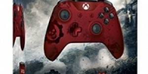Beitragsbild des Blogbeitrags Xbox Gears of War 4 Wireless Controller um 49,99€ statt 64,44 €