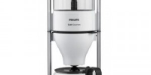 Beitragsbild des Blogbeitrags Philips Filterkaffeemaschine Cafe Gourmet inkl. Versand um 40 €