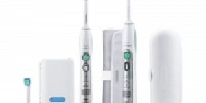 Beitragsbild des Blogbeitrags Philips Sonicare HX6932/34 elektr. Zahnbürste um 109,99 € statt 141 € 