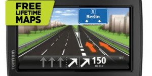 Beitragsbild des Blogbeitrags TomTom Start 20 M Europe Navi inkl. Versand um 88 € statt 110,82 € 