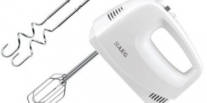 Beitragsbild des Blogbeitrags AEG Electrolux HM1251 Handmixer inkl. Versand um ca. 19 € statt 30,20 €