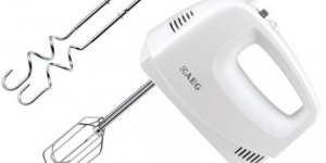 Beitragsbild des Blogbeitrags AEG Electrolux HM1251 Handmixer inkl. Versand um ca. 19 € statt 30,20 € 