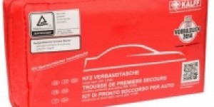 Beitragsbild des Blogbeitrags Verbandskasten um 5 € & Warnweste um 3 € – versandkostenfrei