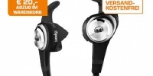 Beitragsbild des Blogbeitrags Saturn: bis zu 50 € Rabatt auf Monster In Ear, On Ear und Over Ear Kopfhörer (versandkostenfrei) 