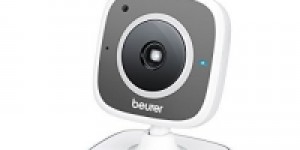 Beitragsbild des Blogbeitrags Saturn Tagesdeals – zB Beurer JBY88 Baby-Kamera um 88 €