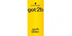 Beitragsbild des Blogbeitrags Amazon: 30 % Rabatt auf Styling Produkte – zB. 6x got2b Sprühkleber Haarlack um 12,39 €