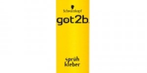 Beitragsbild des Blogbeitrags Amazon: 30 % Rabatt auf Styling Produkte – zB. 6x got2b Sprühkleber Haarlack um 12,39 € 