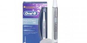 Beitragsbild des Blogbeitrags Oral-B Sparwochen – zB Oral-B Pulsonic Slim um nur 24,75 € bei Media Markt / Saturn 