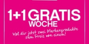 Beitragsbild des Blogbeitrags BIPA Onlineshop: 1+1 GRATIS Aktion auf 64 Markenprodukte 