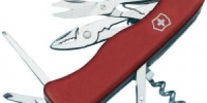 Beitragsbild des Blogbeitrags Victorinox Schweizer Taschenmesser Hercules um 41,94 € inkl. Versand 