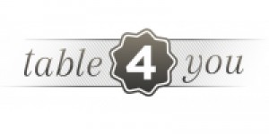 Beitragsbild des Blogbeitrags table4you – Tisch reservieren und bis zu 30 % auf die Rechnung sparen 