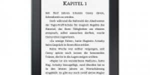 Beitragsbild des Blogbeitrags Amazon Kindle Paperwhite (2015) um 89,99 Euro für Kindle Neukunden 