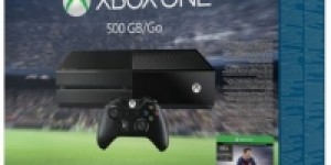 Beitragsbild des Blogbeitrags Microsoft Xbox One 500 GB inkl. FIFA 16 + Halo 5 um 344 € bei Libro 