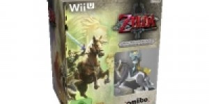 Beitragsbild des Blogbeitrags Zelda: Twilight Princess HD Limited Edition (Wii U) um 79,99 € 